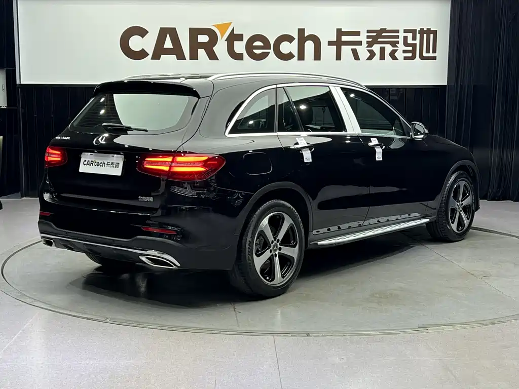 Mercedes-Benz GLC 2019 facelift GLC 260 L 4MATIC luxury model купить на сайте DeffCars