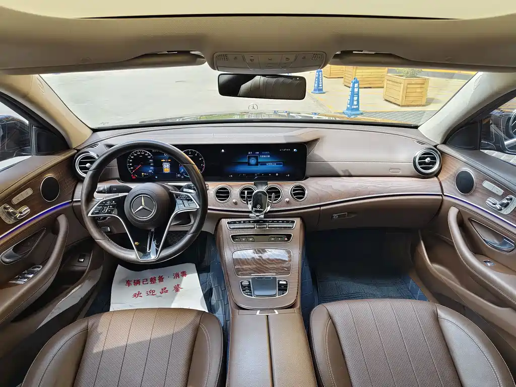 Mercedes-Benz E-Class 2021 E 300 L Luxury Model купить на сайте DeffCars