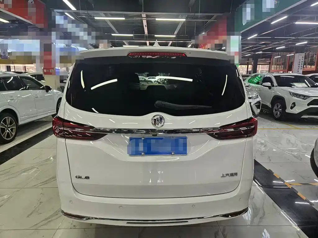 Buick GL8 2023 Land Business Class 652T Luxury купить на сайте DeffCars