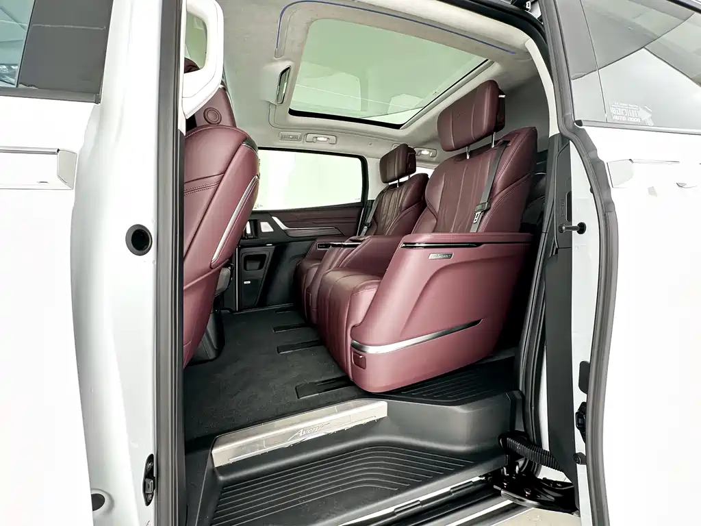 Century 2023 2.0T Six-seater Yuanshi Edition купить на сайте DeffCars
