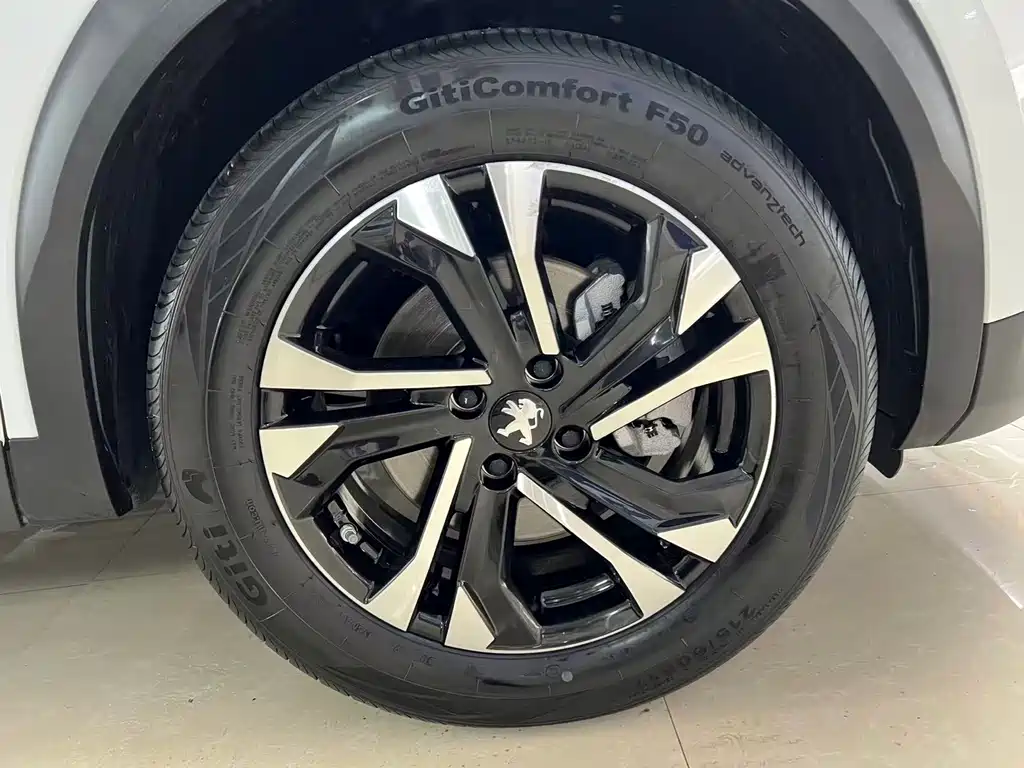 Peugeot 2008 2022 230THP THE ONE купить на сайте DeffCars
