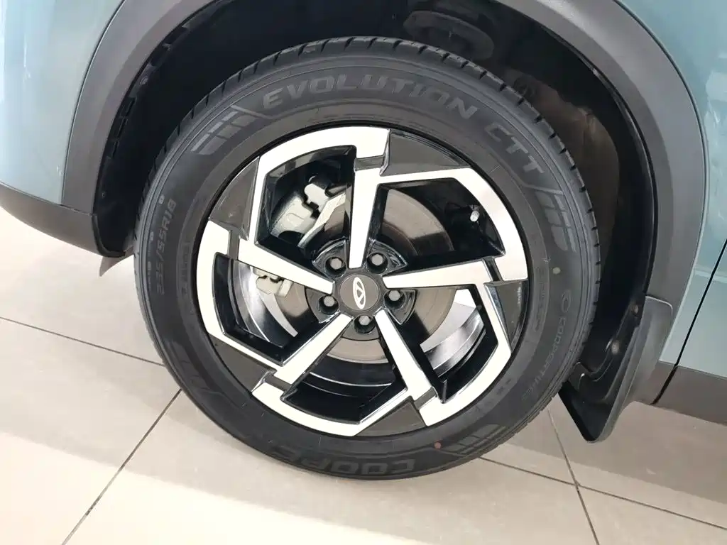 Explore 06 2023 urban version 1.6T two-wheel drive luxury купить на сайте DeffCars