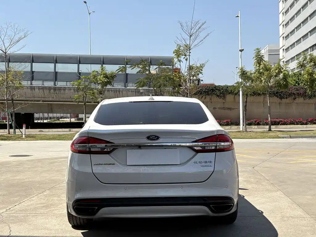 Mondeo 2017 EcoBoost 180 Fashion Model купить на сайте DeffCars