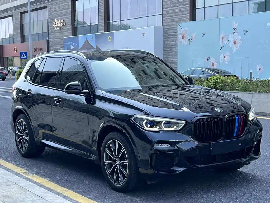 BMW X5 (Imported) 2020 xDrive40i M Sports Package купить на сайте DeffCars