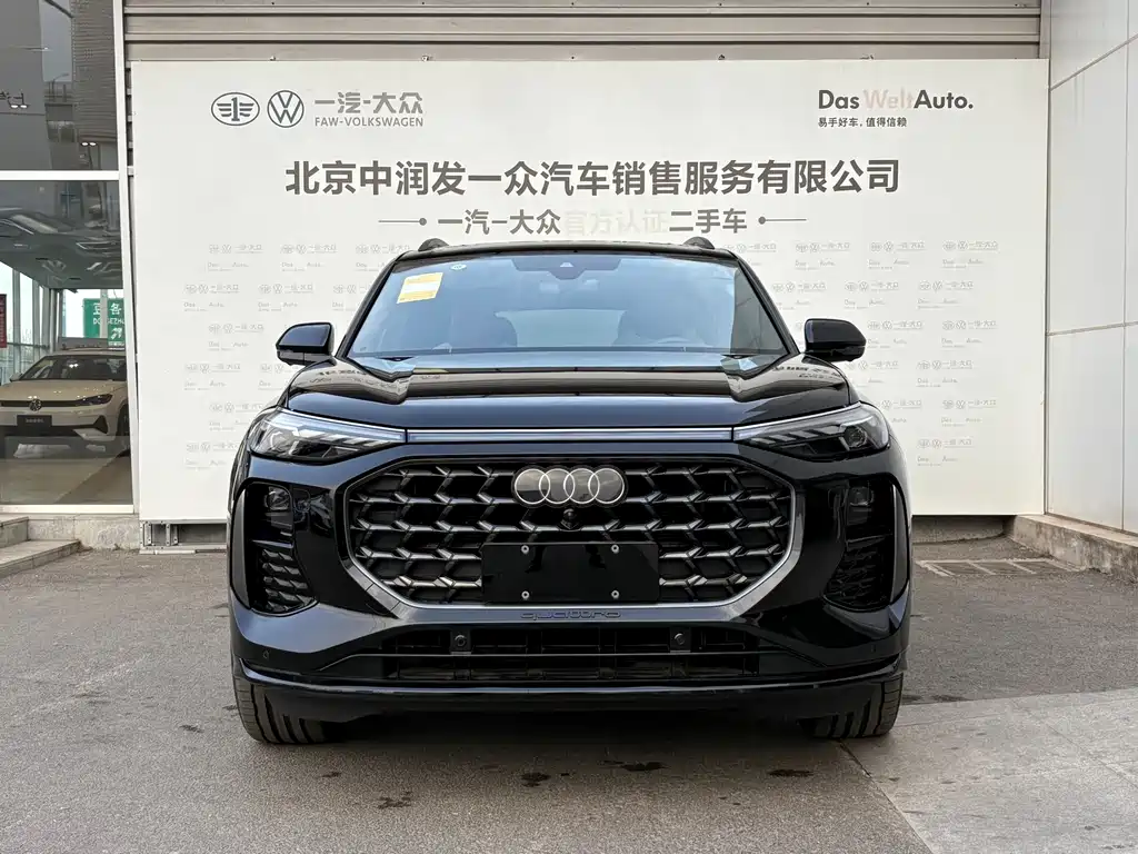 Audi Q6 2024 45 TFSI quattro Black Warrior Edition 6 seats купить на сайте DeffCars