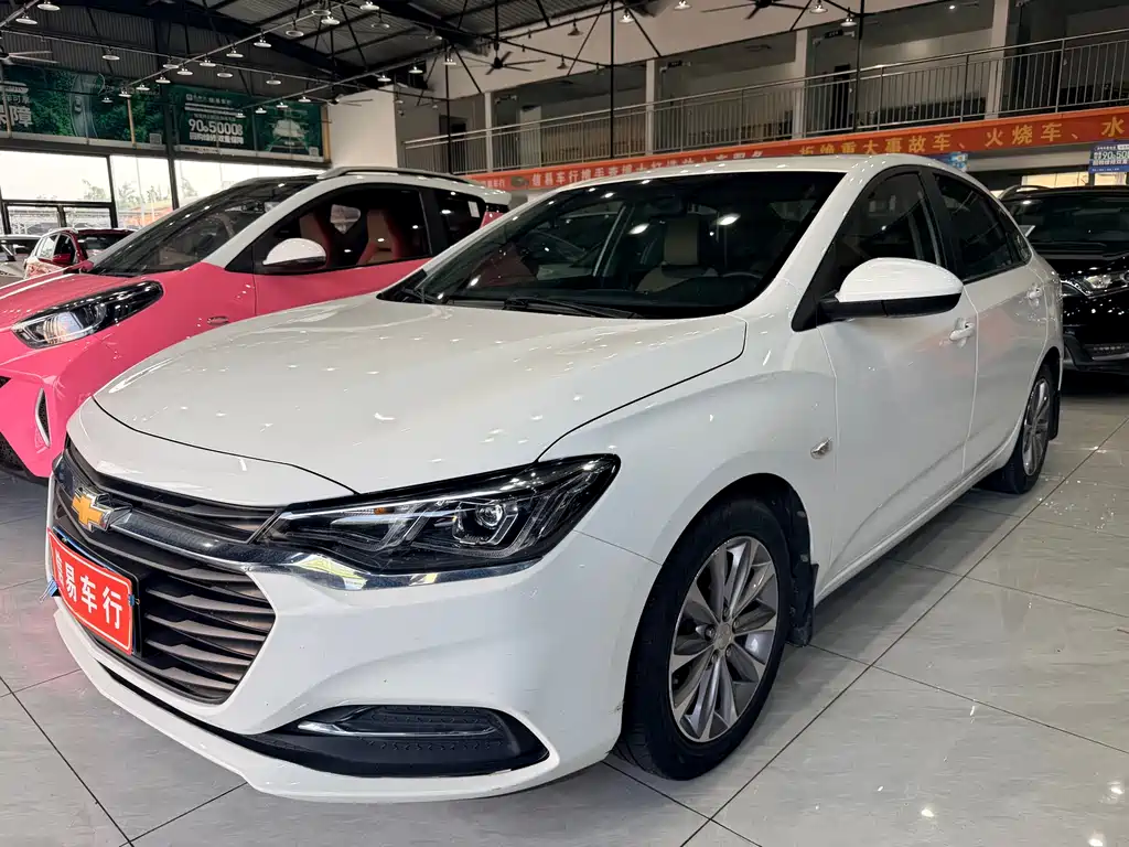 Cruze 2022 320 Automatic Sunroof Edition купить на сайте DeffCars