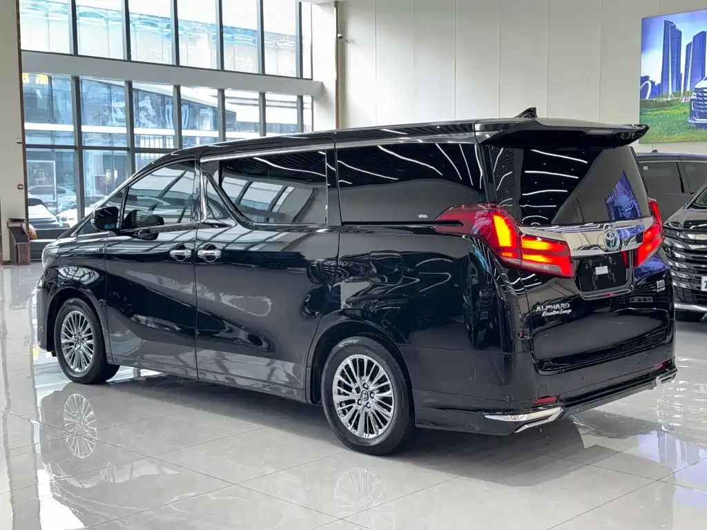 Alfa 2020 Shuangqing 2.5L Premium Edition купить на сайте DeffCars