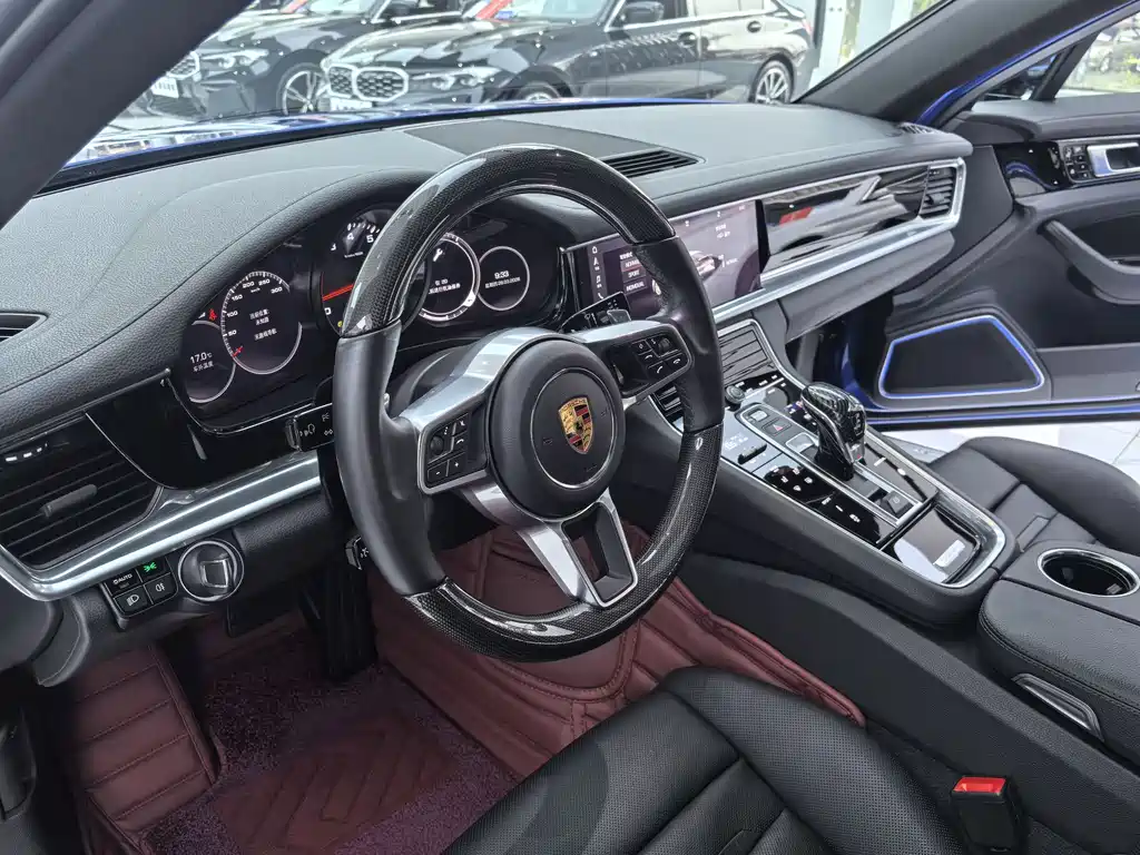 Panamera 2019 Panamera 2.9T купить на сайте DeffCars