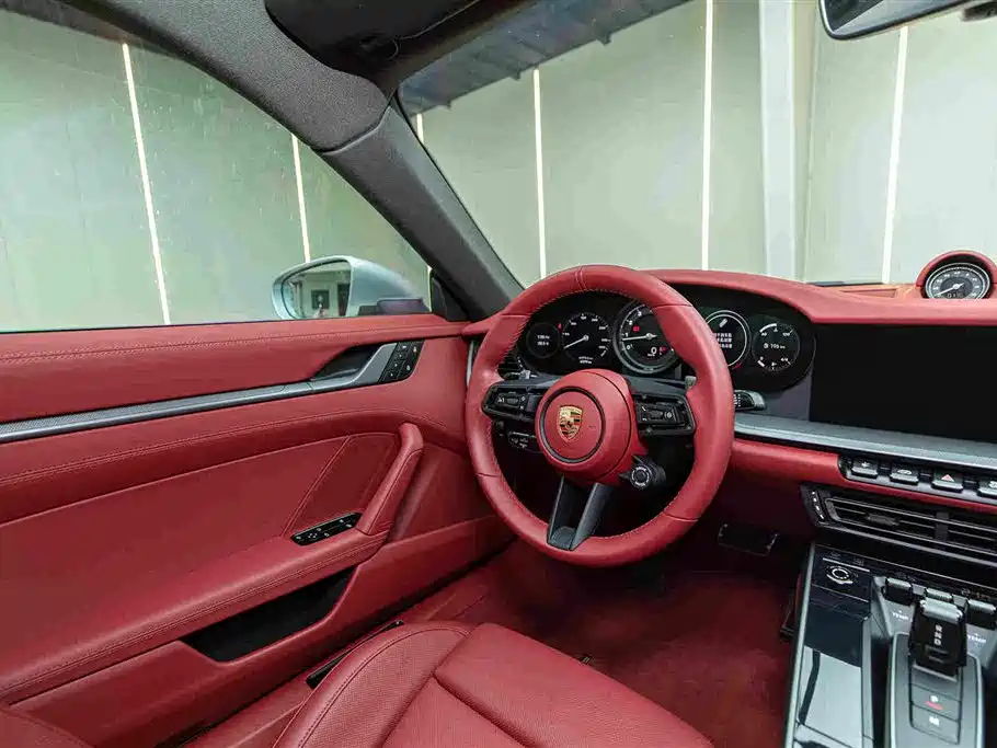 Porsche 911 2023 Carrera 3.0T купить на сайте DeffCars