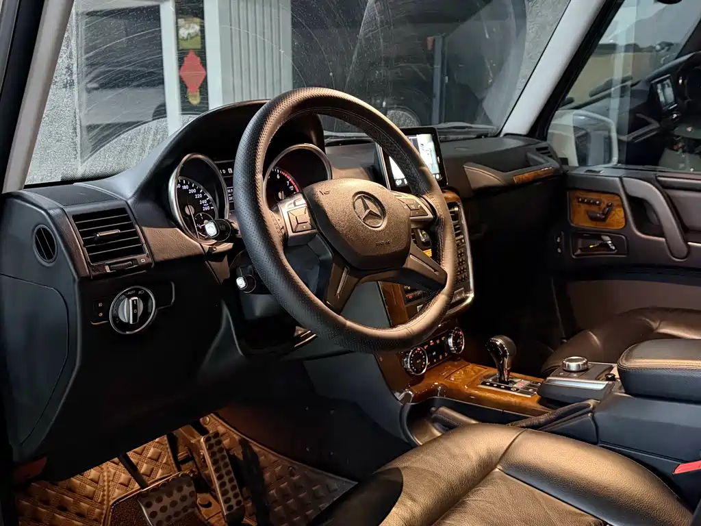 Mercedes-Benz G-Class 2013 G 500 купить на сайте DeffCars