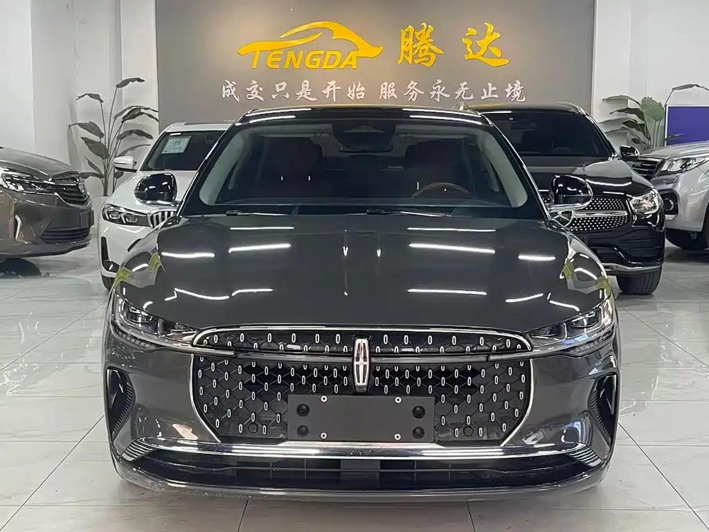 Lincoln Z 2022 facelift i-exclusive edition купить на сайте DeffCars