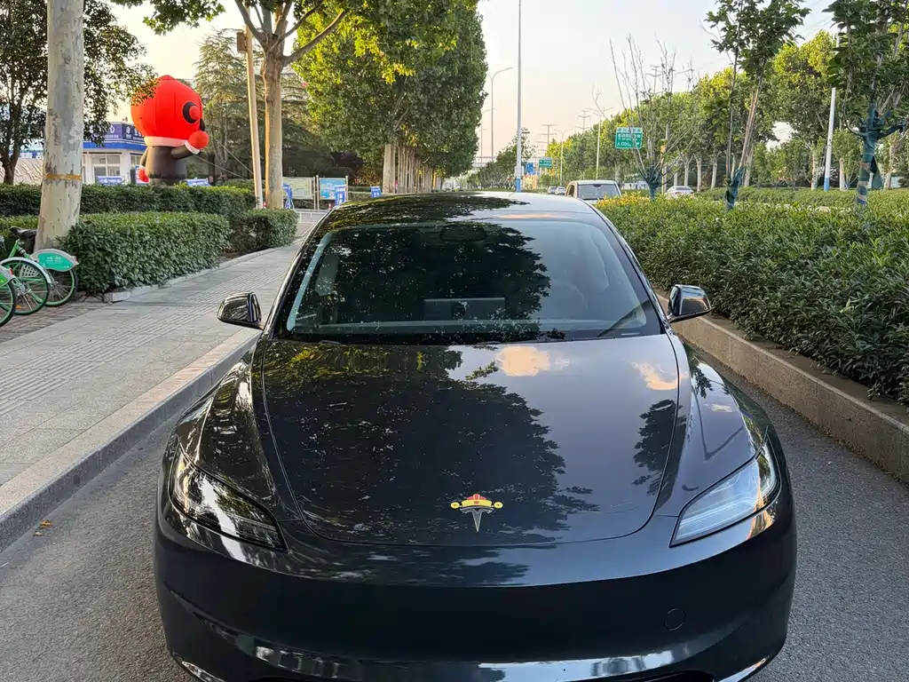 Model 3 2025 rear-wheel drive version купить на сайте DeffCars