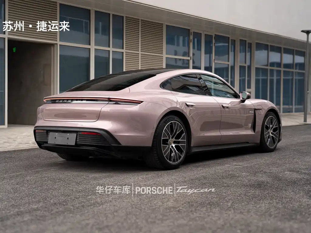 Taycan 2022 facelift Taycan купить на сайте DeffCars