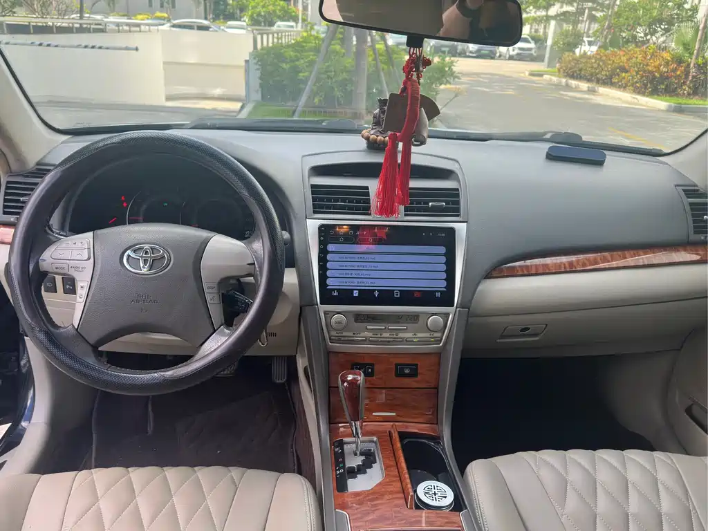 Camry 2008 240g Navi Deluxe Navigation Edition купить на сайте DeffCars