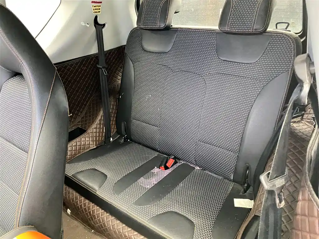 Little Ant 2019 4-seater Smart Edition 35kWh купить на сайте DeffCars