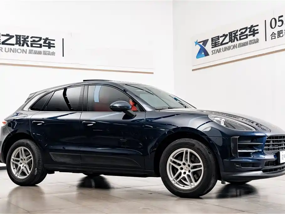 Macan 2021 Macan 2.0T купить на сайте DeffCars