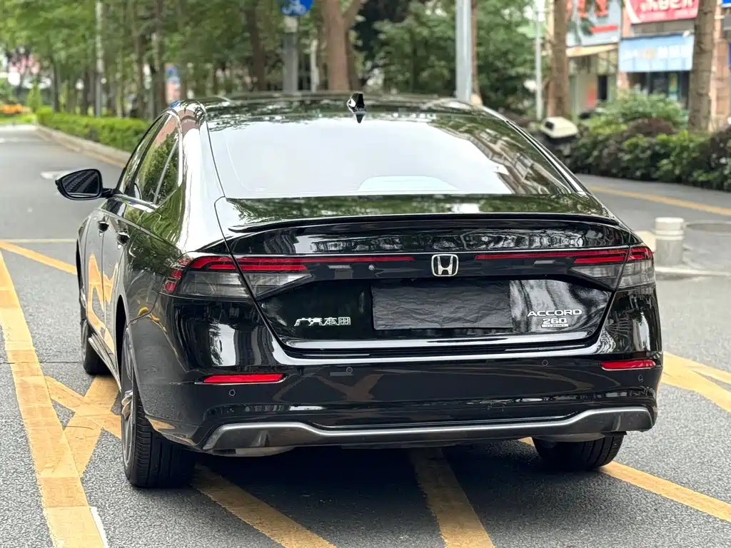 Accord 2023 260TURBO Excellence Edition купить на сайте DeffCars
