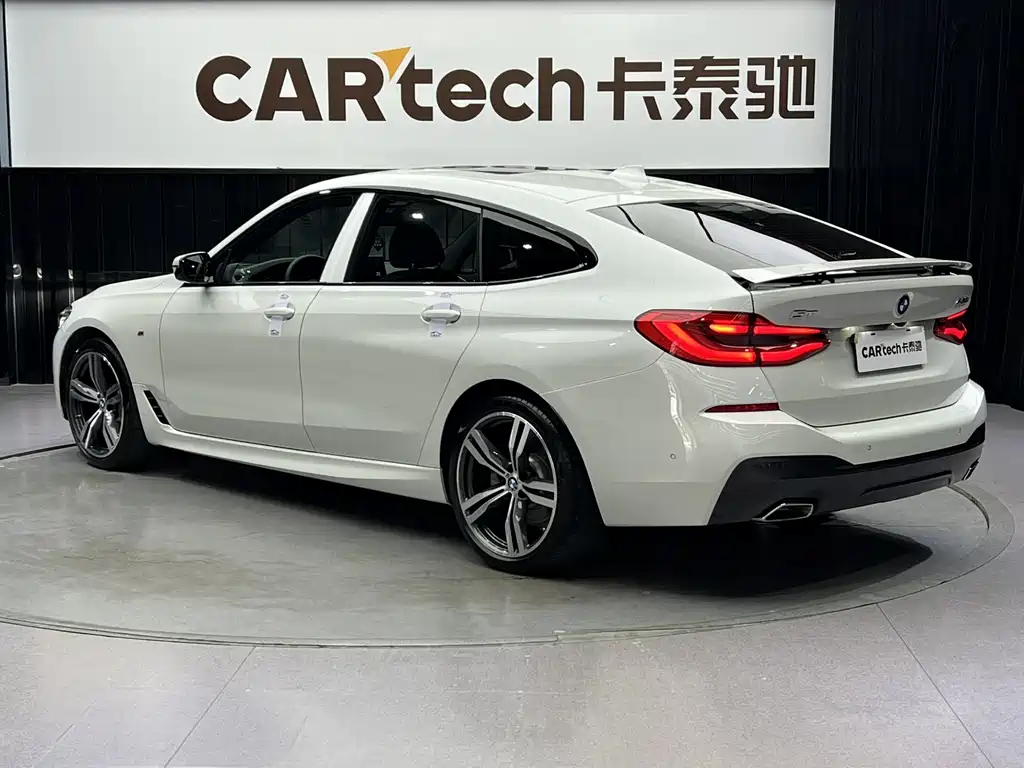 BMW 6 Series GT 2021 facelift 630i M Sports Package купить на сайте DeffCars