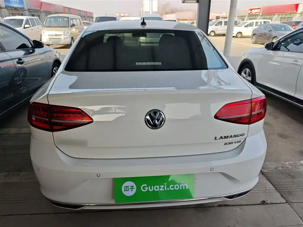 Lingdu 2021 230TSI DSG Fashion Edition купить на сайте DeffCars
