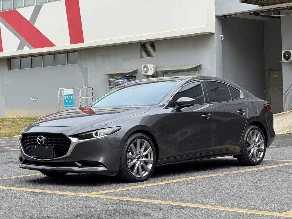 Mazda3 Angkesela 2022 2.0L automatic quality version купить на сайте DeffCars