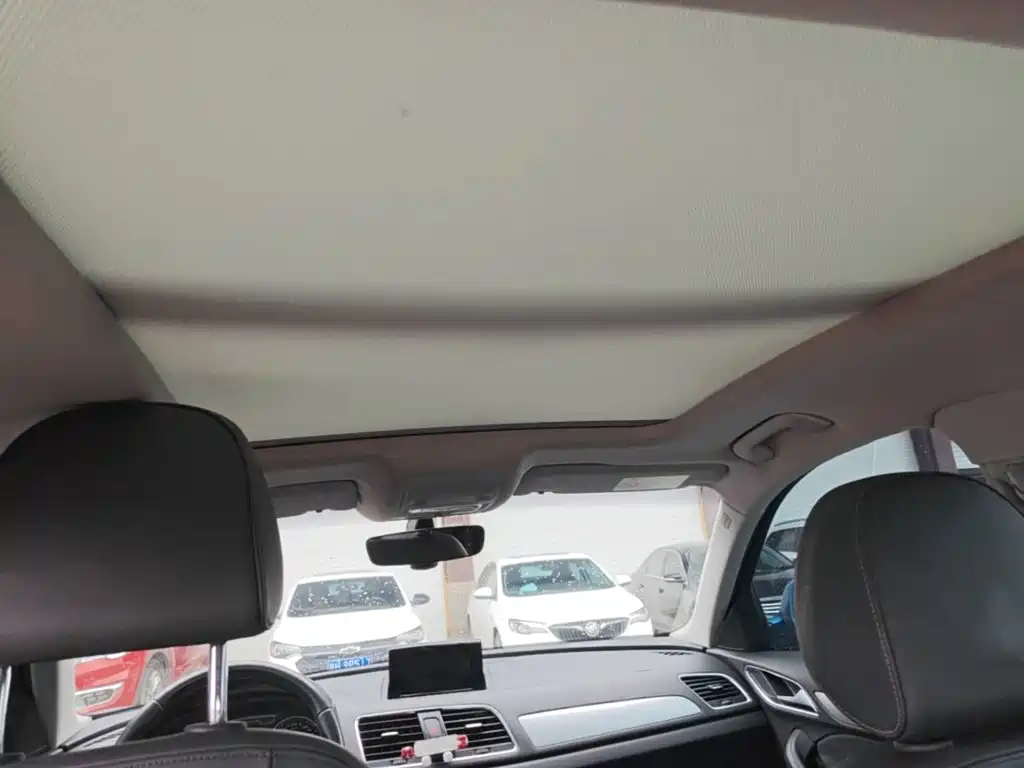 Audi Q3 2017 30 TFSI Fashion Edition купить на сайте DeffCars