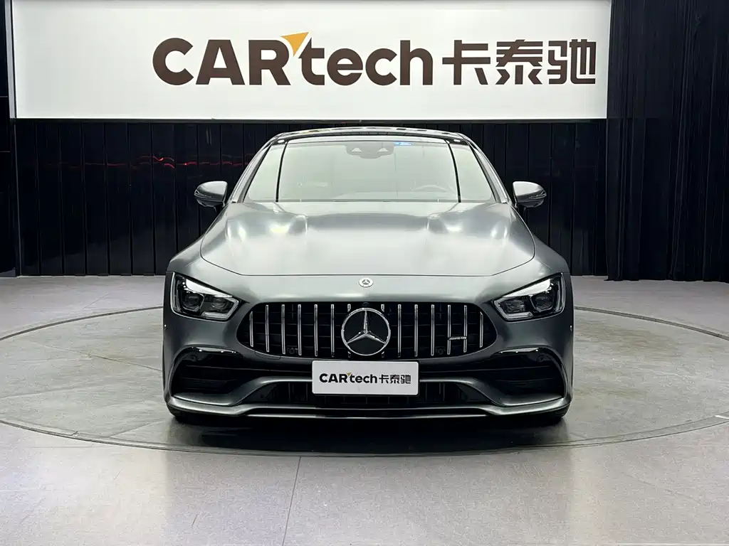 AMG GT 2020 AMG GT 50 four-door sports car купить на сайте DeffCars