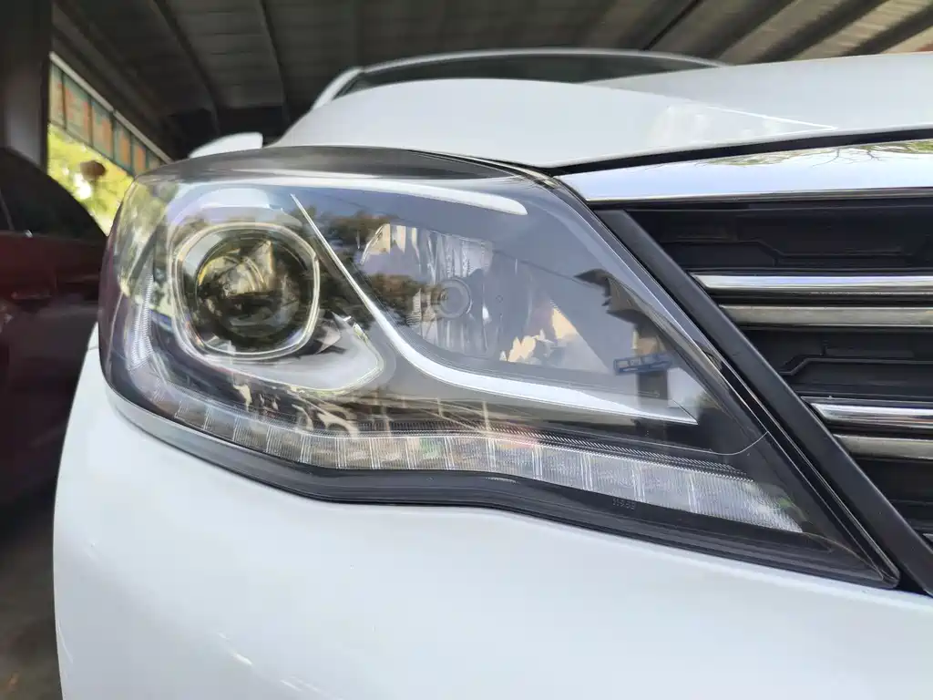 Dongfeng Fengshen A60 2016 1.5L automatic luxury model купить на сайте DeffCars