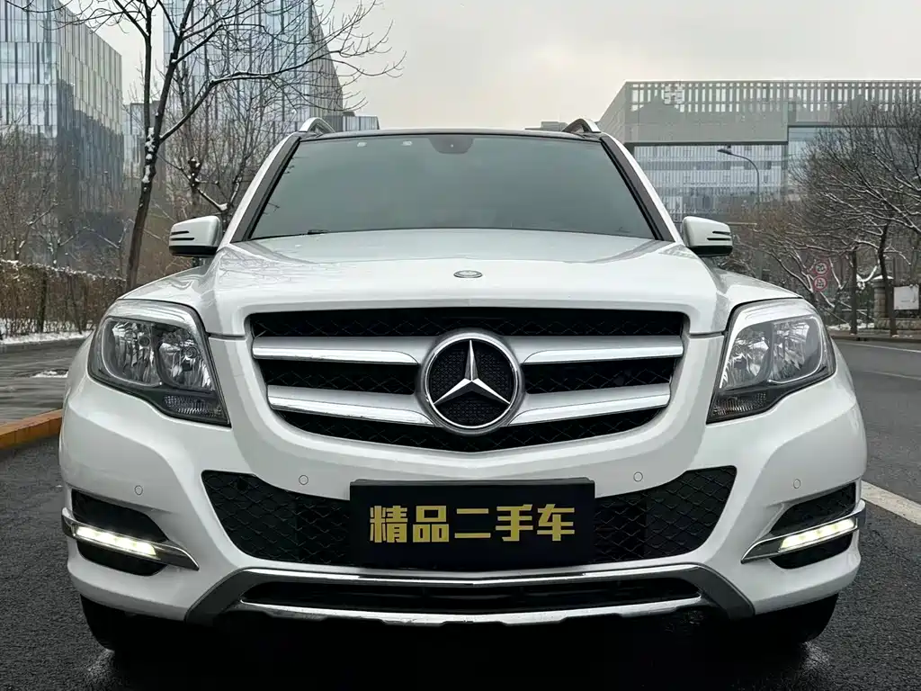 Mercedes-Benz GLK-Class 2014 GLK 200 Standard Model купить на сайте DeffCars