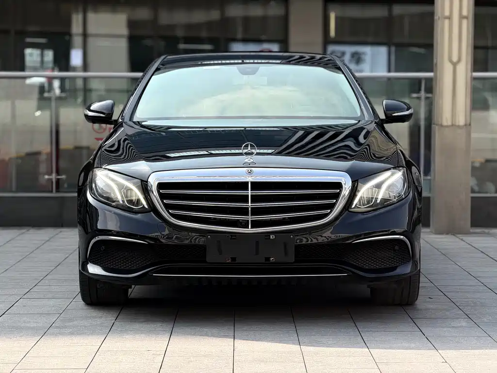 Mercedes-Benz E-Class 2020 E 300 L Luxury Model купить на сайте DeffCars