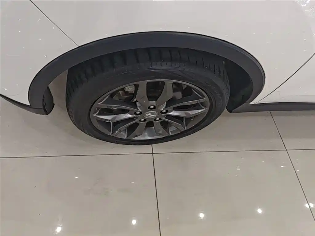 Yizhi EX5 2018 Yuedong type купить на сайте DeffCars