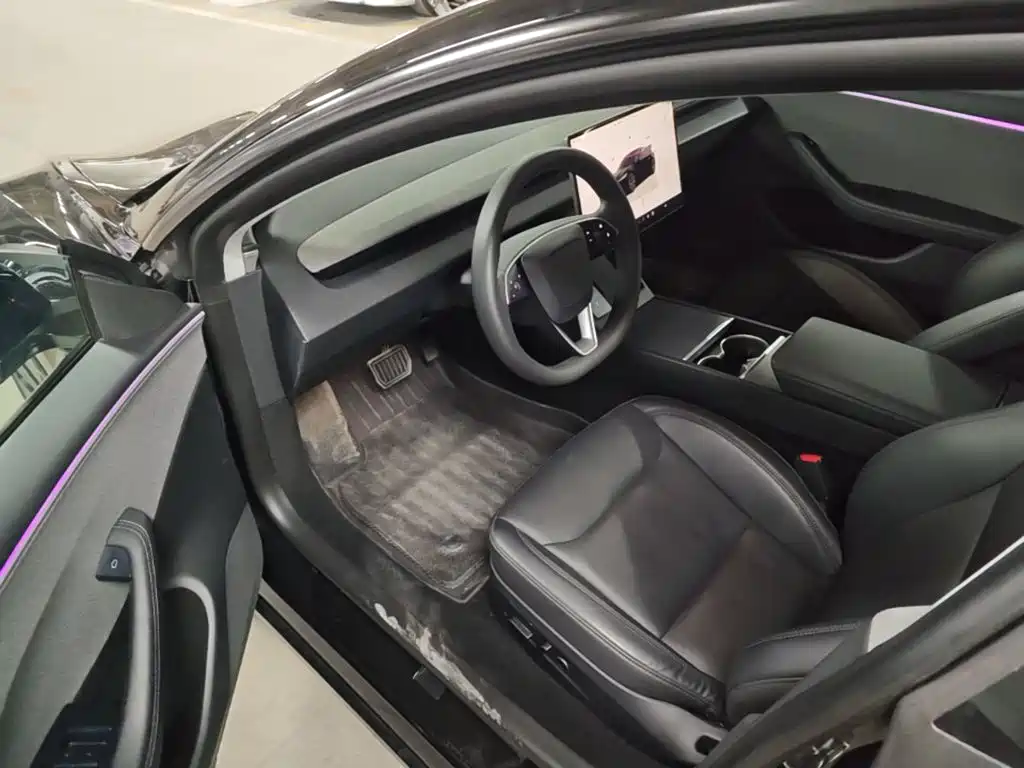 Model 3 2023 rear-wheel drive version купить на сайте DeffCars
