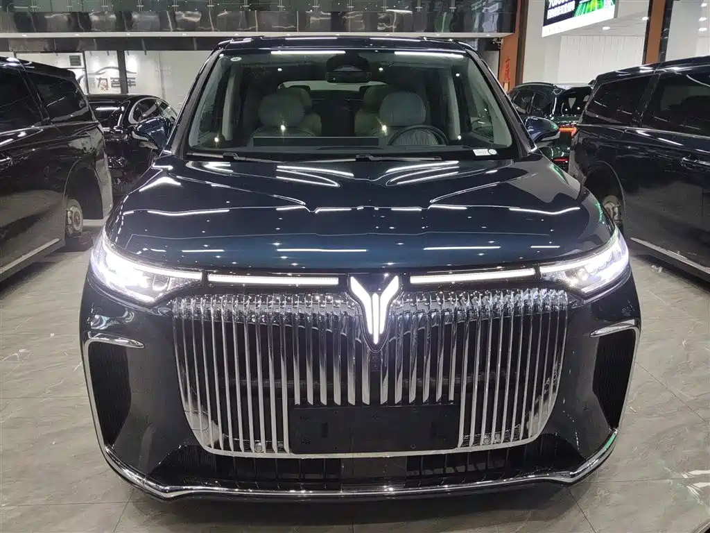 Lantu Dreamer 2025 PHEV four-wheel drive flagship Kunpeng version купить на сайте DeffCars