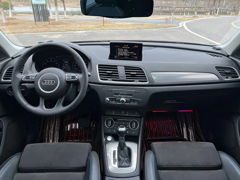 Audi Q3 2018 30th Anniversary Model 35 TFSI Sports купить на сайте DeffCars