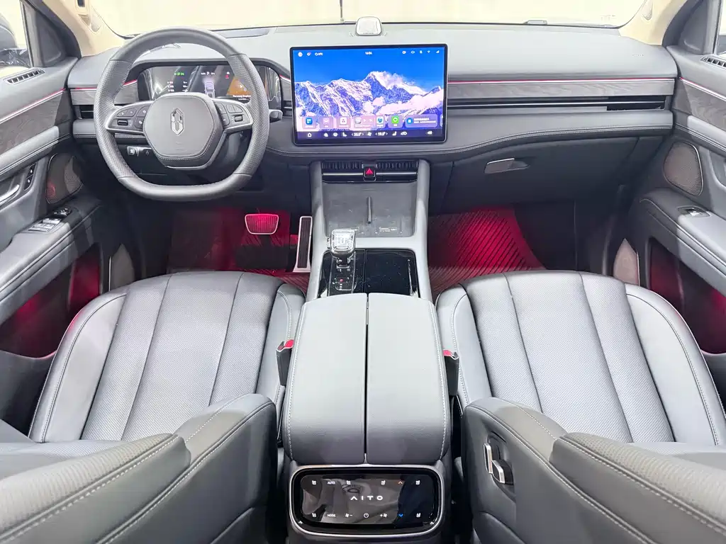 Wenjie M7 2024 1.5T Intelligent Driving Four-wheel Drive Max Version 5 Seats купить на сайте DeffCars