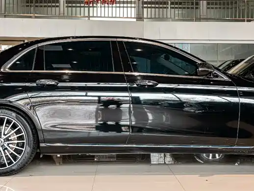 Mercedes-Benz E-Class 2023 E 300 L Luxury Model купить на сайте DeffCars