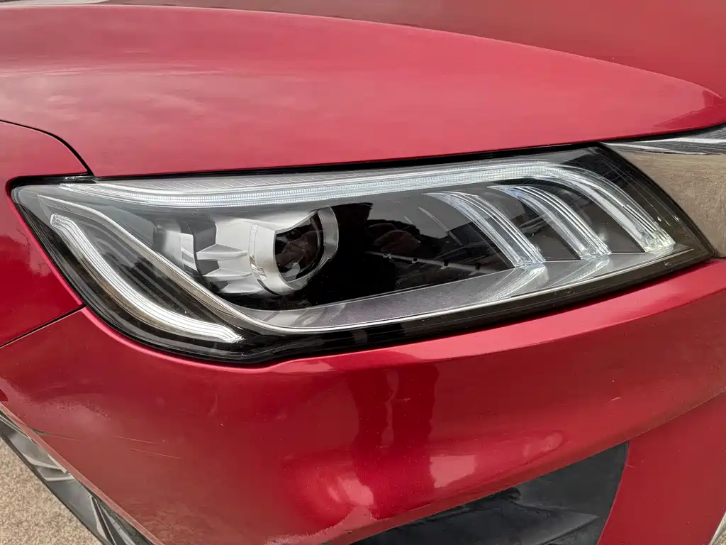Binrui 2019 200T DCT Binzhi Edition купить на сайте DeffCars