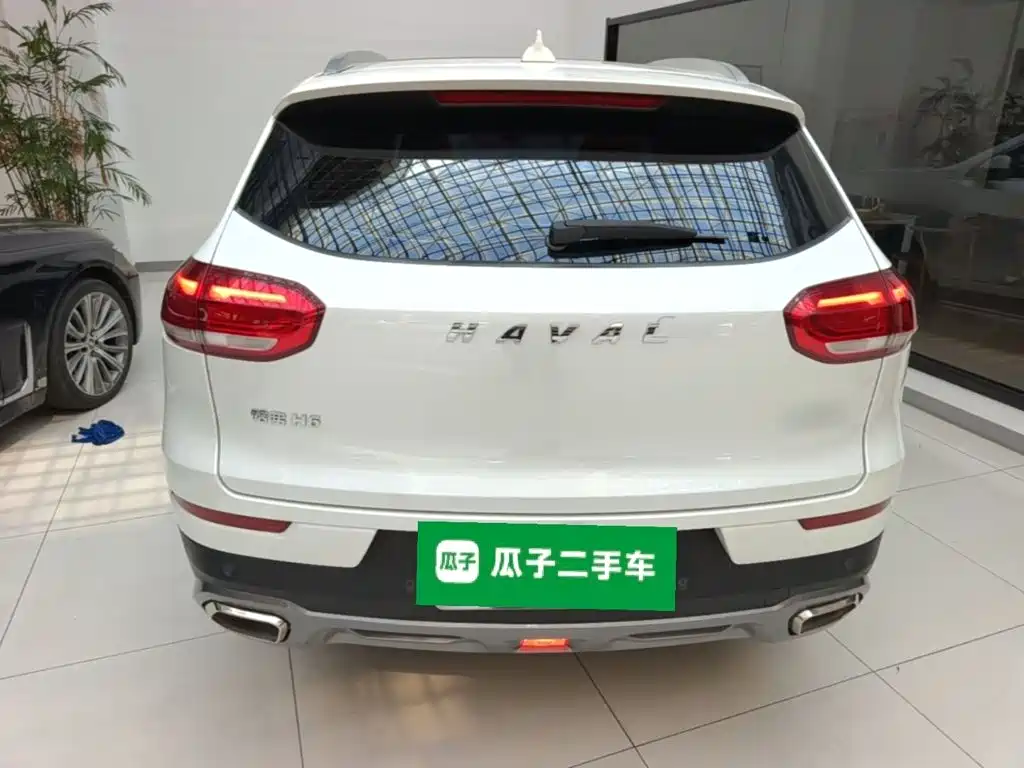 Haval H6 2020 1.5GDIT Automatic Platinum Champion Edition купить на сайте DeffCars