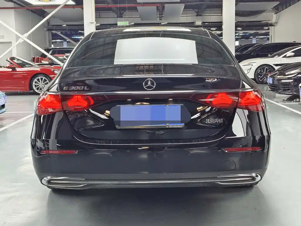 Mercedes-Benz E-Class 2024 E 300 L Luxury Model купить на сайте DeffCars