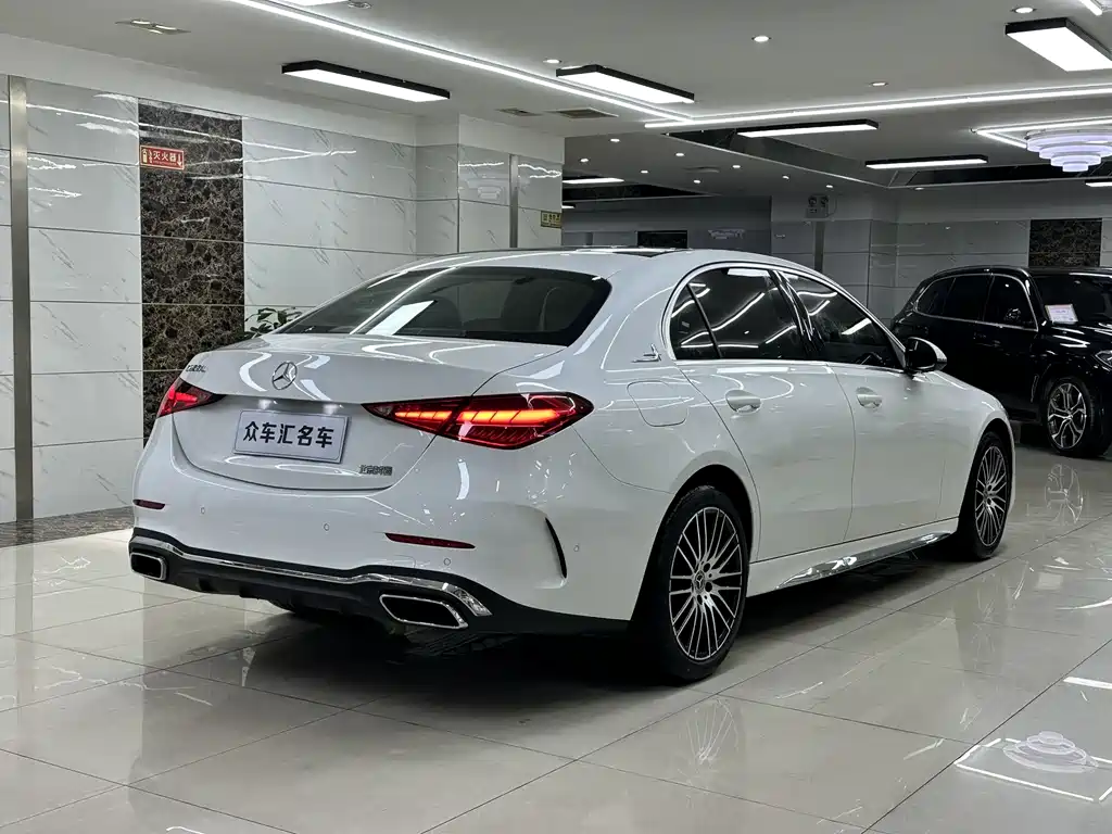 Mercedes-Benz C-Class 2023 C 260 L Sports Edition купить на сайте DeffCars