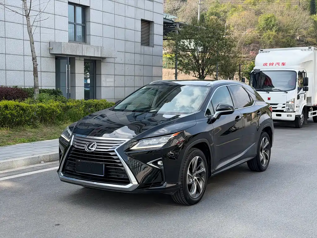 Lexus RX 2016 300 four-wheel drive elegant version National V купить на сайте DeffCars
