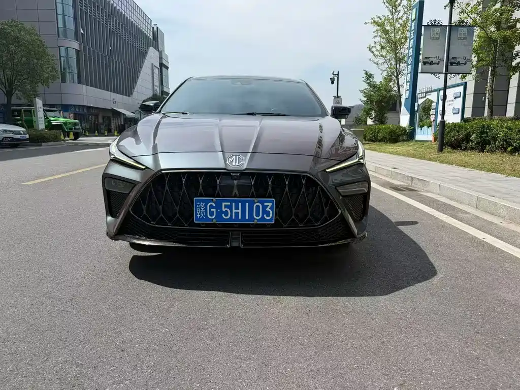MG5 Scorpio 2022 1.5T Trophy sports flagship version купить на сайте DeffCars