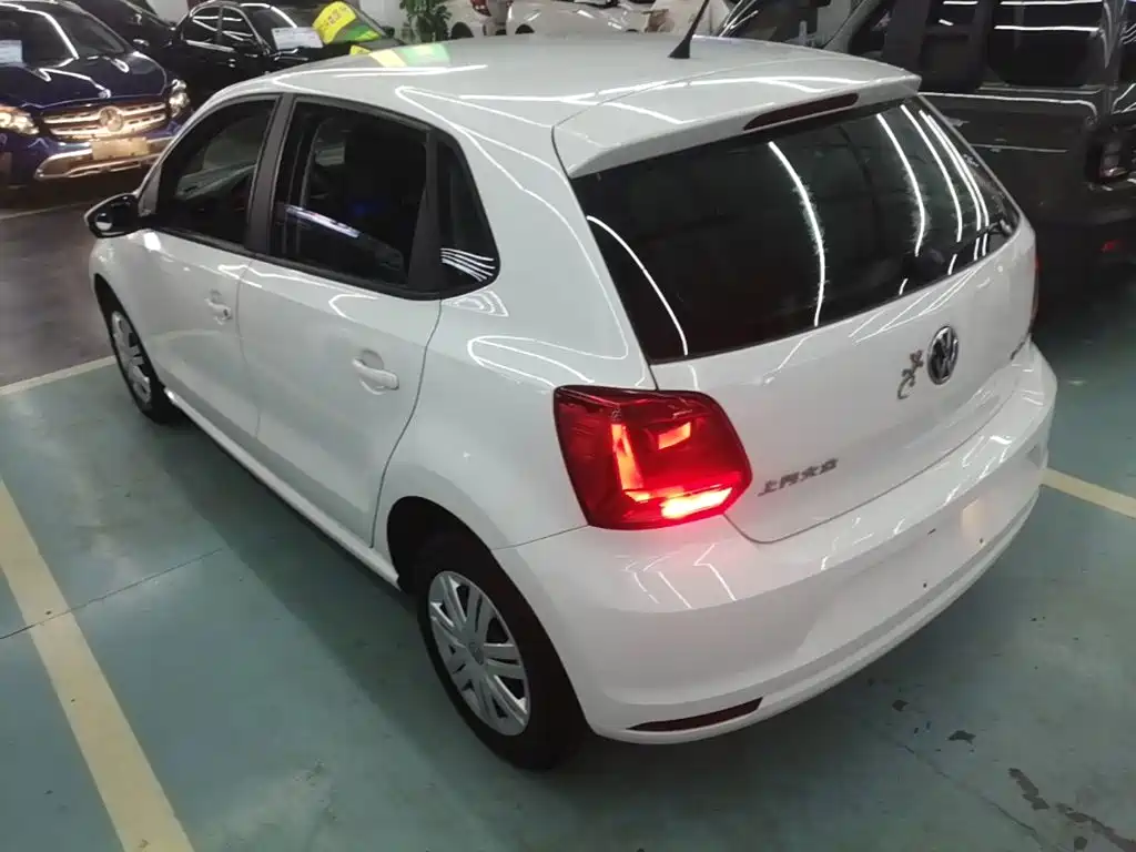 Polo 2016 1.4L automatic fashion model купить на сайте DeffCars
