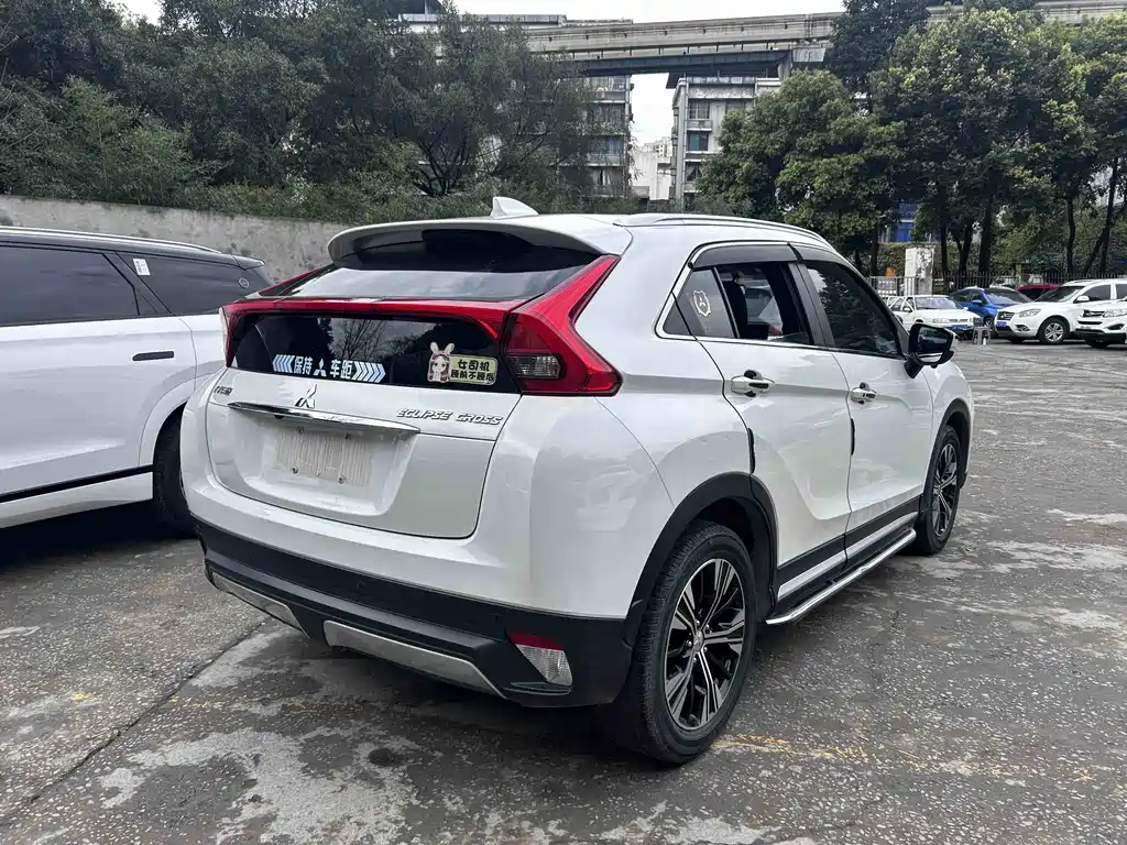 Yige 2019 1.5T CVT 2WD Dream Edition National VI купить на сайте DeffCars