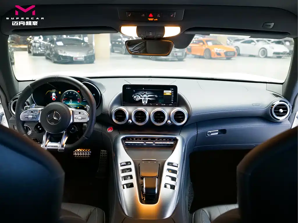 AMG GT 2019 AMG GT купить на сайте DeffCars