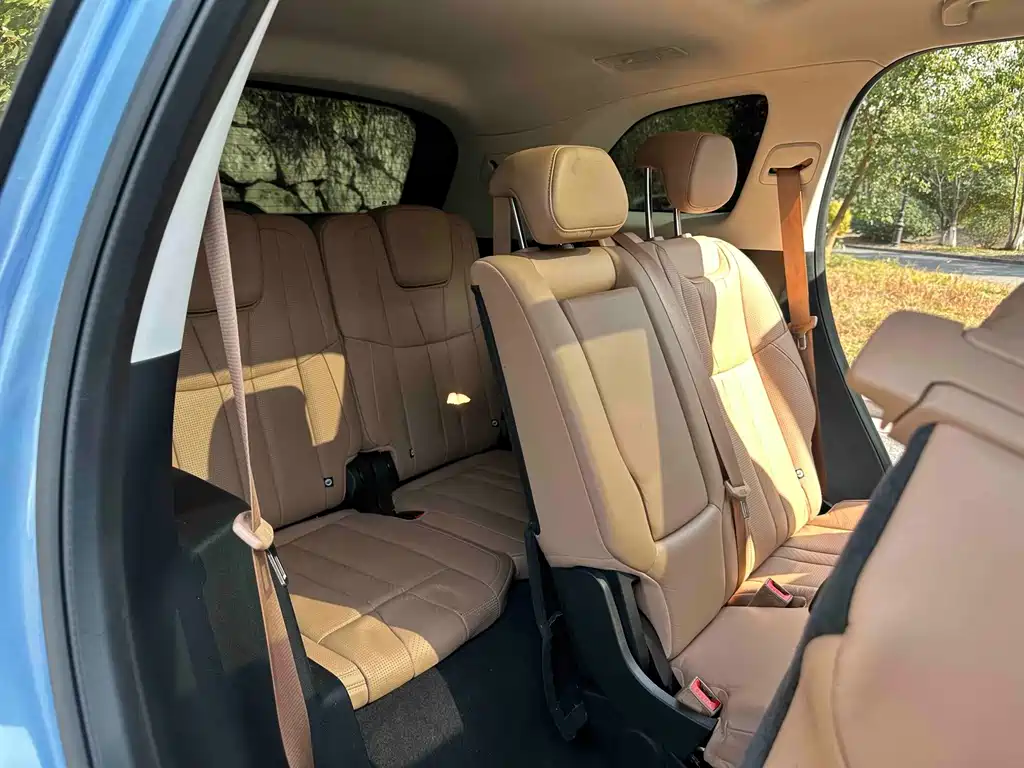 NIO ES8 2018 model 355KM baseline version seven-seater version купить на сайте DeffCars
