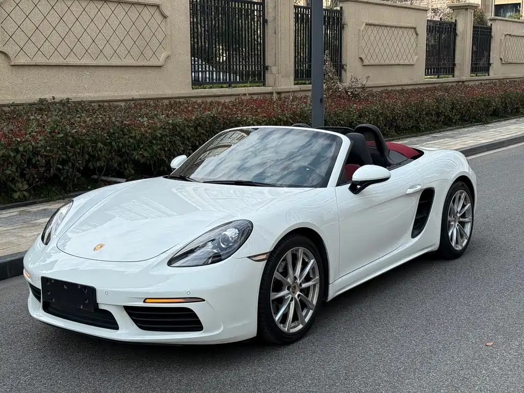 Porsche 718 2018 Boxster 2.0T купить на сайте DeffCars