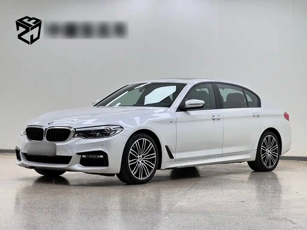 BMW 5 Series 2018 530Li Exclusive M Sports Package купить на сайте DeffCars