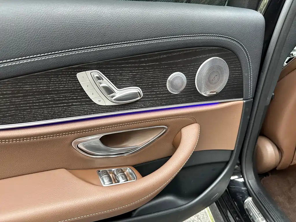 Mercedes-Benz E-Class 2020 E 300 L Sports Luxury купить на сайте DeffCars