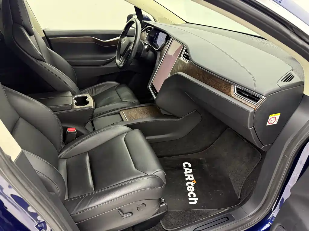 Model X 2017 Model X 100D Long Range Edition купить на сайте DeffCars