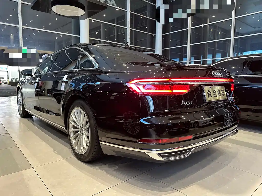 Audi A8 2019 Plus A8L 50 TFSI quattro comfort type купить на сайте DeffCars